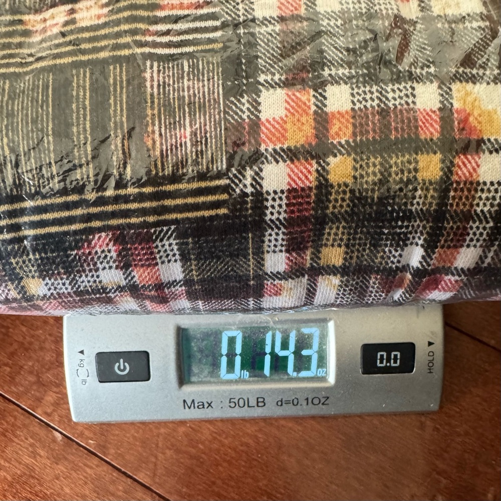 Trendy Plaid Patchwork Adidas HER Studio London Sweatshirt XXS - Picture 14 of 14